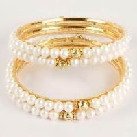 Pearl Bangles
