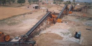 Belt Conveyor System