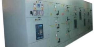 Double Busbar Change over Panel