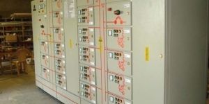 Motor Control Center Panel