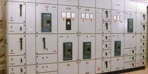 Power Control Center Panel