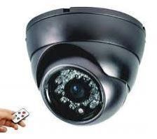 CCTV Dome Night Vision TV out Camera