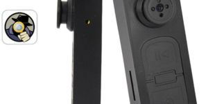 Spy HD Button Camera