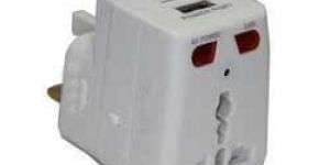 Spy Socket Camera