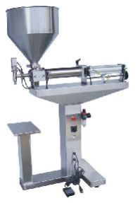 Automatic Viscous Filling Machine