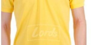 Mens Polyester Cotton Blend Knit T Shirts