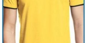 Mens Round Neck T Shirts