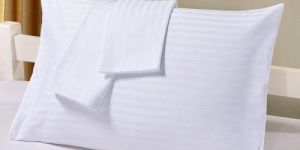 SLIP COTTON  PILLOW COVER