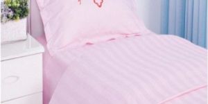 LODGES GUEST HOSPITALS BICHAYAT COTTON BED SHEET