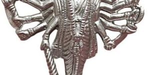 Parad Hanuman Statue