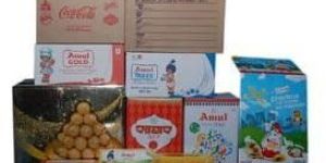 Food Packaging Paper Boxes