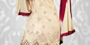 Eliana Cotton Semi Stitched Suits