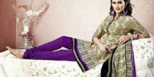 Swastik Cotton Dress Material