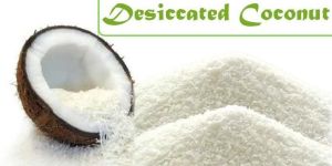 Desiccated Coconut Powder