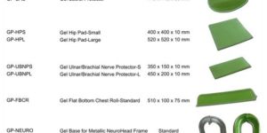 Operation Theater Gel Positioning Devices