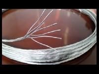 Flexible Twin Twisted Wires