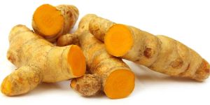 Raw Turmeric