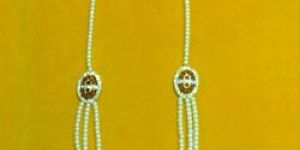 Pearl Necklace Set