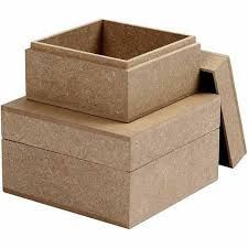 MDF Box