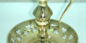 Brass Candle Stands