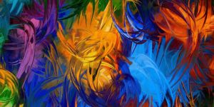 Abstract Paintings