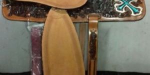 WS-003 Horse Western Saddle