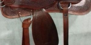 WS-004 Horse Western Saddle