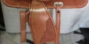 WS-005 Horse Western Saddle