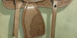 WS-006 Horse Western Saddle