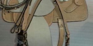 WS-008 Horse Western Saddle