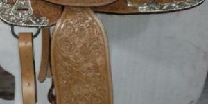 WS-011 Horse Western Saddle