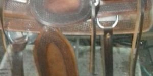 WS-014 Horse Western Saddle