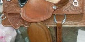 WS-016 Horse Western Saddle