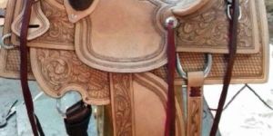 WS-018 Horse Western Saddle