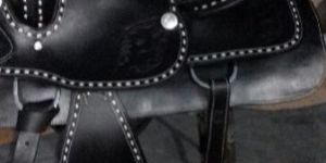 WS-019 Horse Western Saddle
