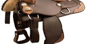 WS-023 Horse Western Saddle