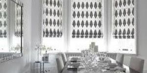 Roman Window Blinds
