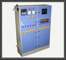 Automatic Power Factor Control Panel