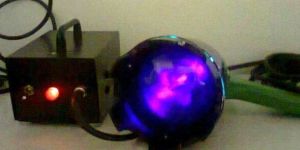 Black Light Lamp