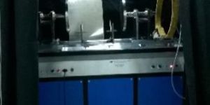 Magnetic Particle Testing Bench Type Stationary Machine