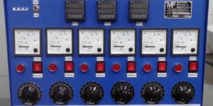 Stress Relieving Machine