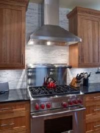 Kitchen Chimney Hood