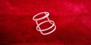 50 ML- IV Fluid Glass Bottle Hanger