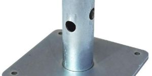 Aluminium Base Plates
