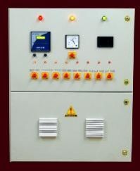 Automatic Power Factor Panel