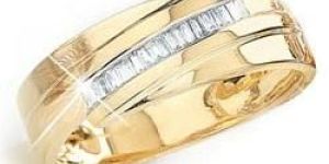 Gents Gold Ring
