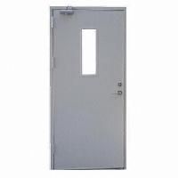 Steel Fire Doors