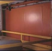 Auto Sliding Type Fire Door