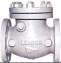 Leader Make Check Valves