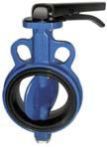 Normex Make Butterfly Valve